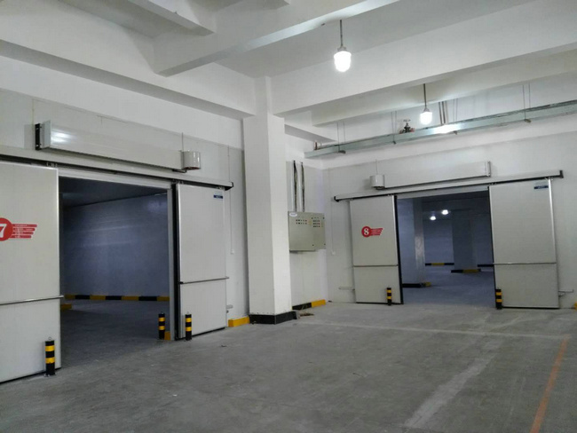 水產(chǎn)冷庫設(shè)計