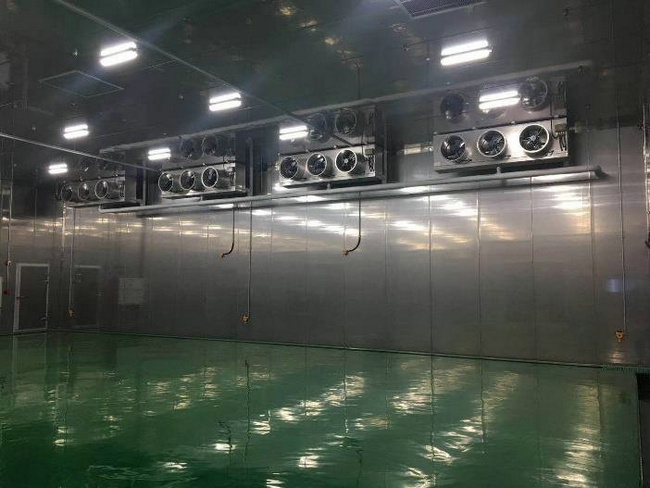鋰電池冷庫建造？甲類半導(dǎo)體防爆冷藏庫施工安裝方案